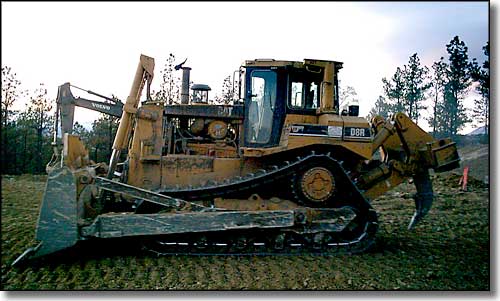 Pipeline construction