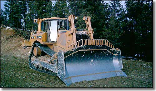 Industrial construction