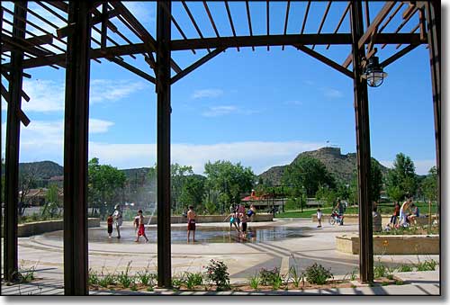 Jay Cimino Memorial Park, Trinidad