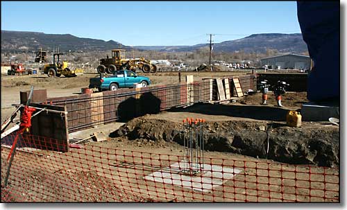 industrial construction