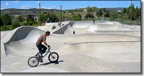 Trinidad Skate Park